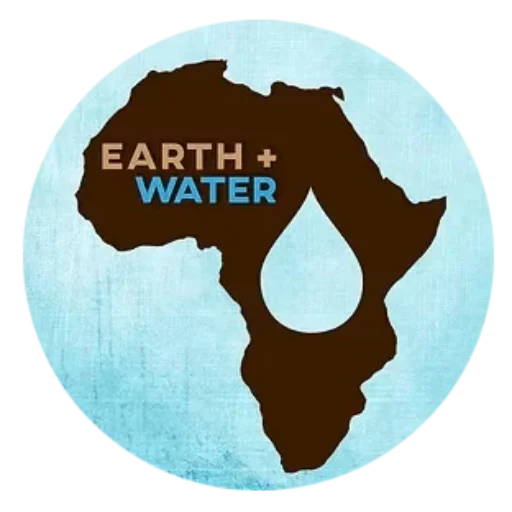Earth and Water logo